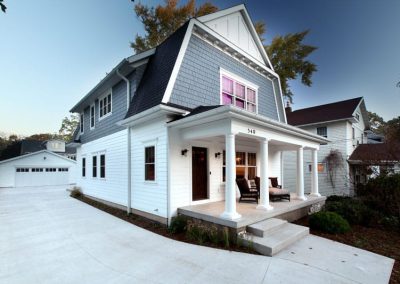 Lovett Dutch Colonial