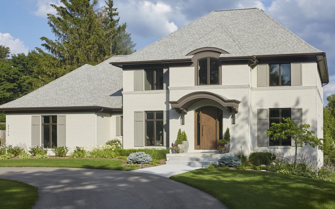 Woodcliff Circle Contemporary