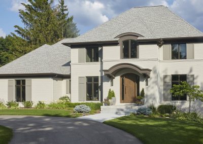 Woodcliff Circle Contemporary