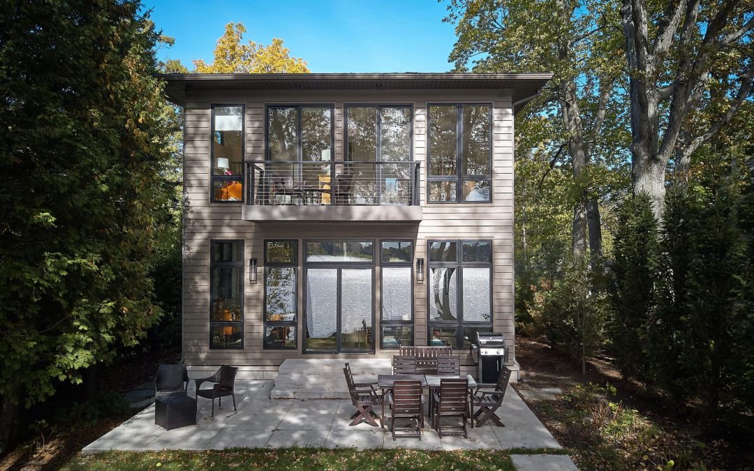 Reeds Lake Contemporary