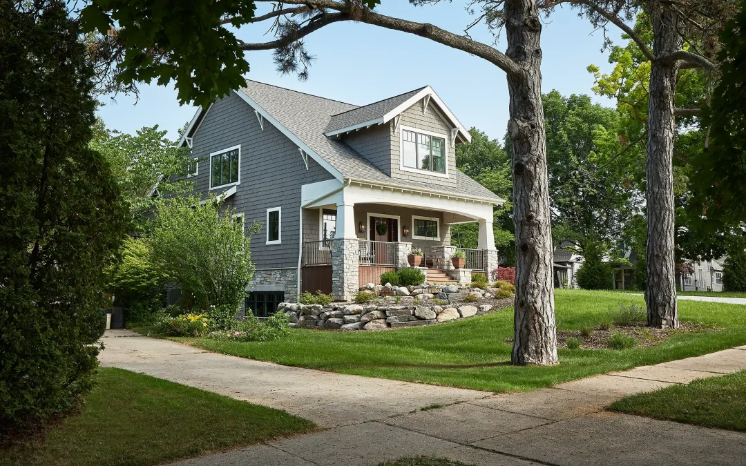 San Lu Rae Shingle Style