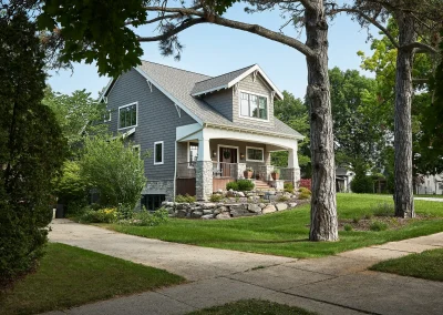 San Lu Rae Shingle Style