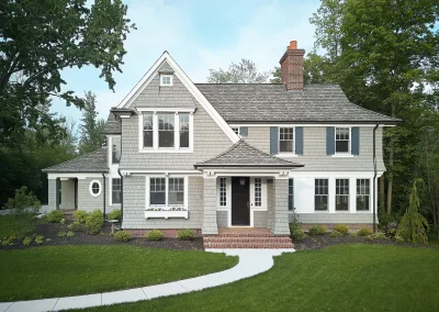 Manhattan Street Shingle Style