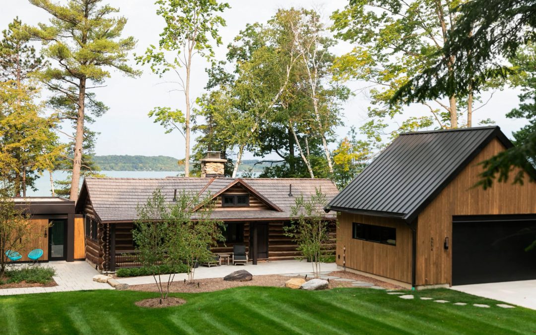 Torch Lake Cabin
