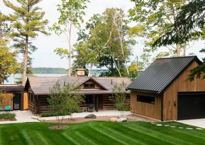 Torch Lake Cabin