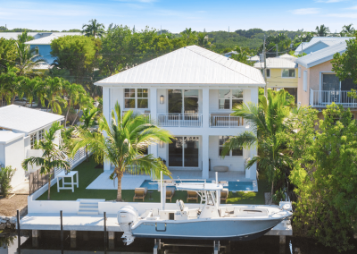 Plantation Key Colony