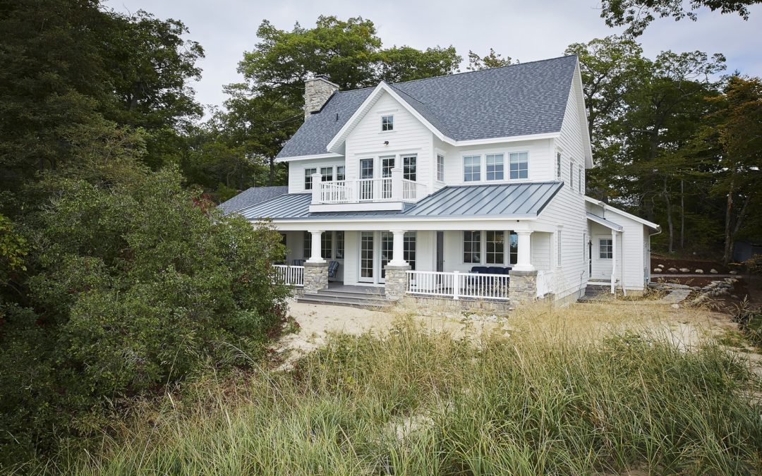 Frankfort Lake Michigan