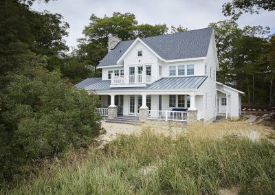 Frankfort Lake Michigan